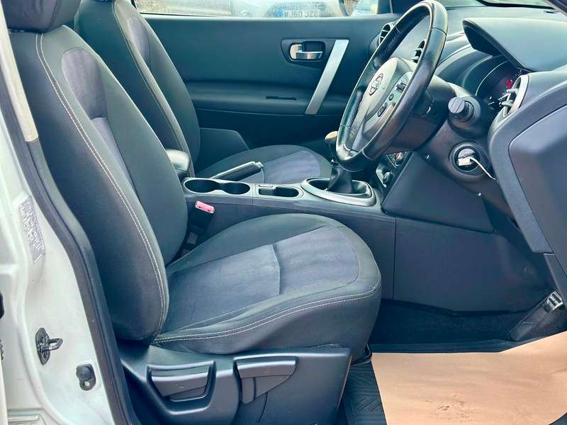 2013 NISSAN QASHQAI 2013 NISSAN QASHQAI