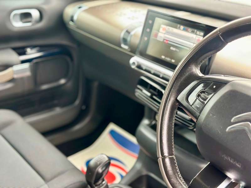 2016 CITROEN C4 CACTUS 2016 CITROEN C4 CACTUS