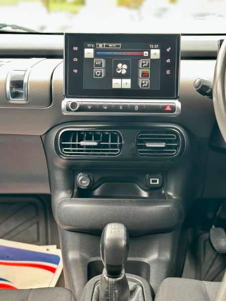 2016 CITROEN C4 CACTUS 2016 CITROEN C4 CACTUS