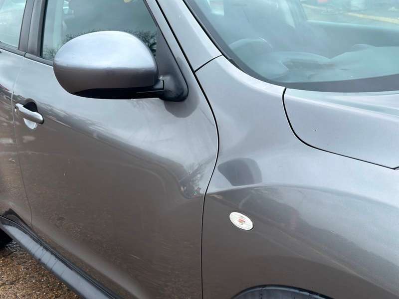 2011 NISSAN JUKE 2011 NISSAN JUKE