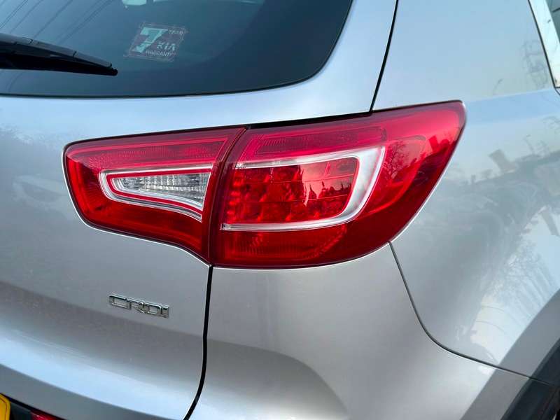 2012 KIA SPORTAGE 2012 KIA SPORTAGE