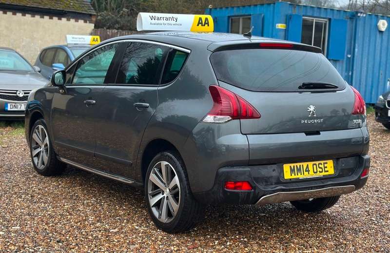 2014 PEUGEOT 3008 2014 PEUGEOT 3008