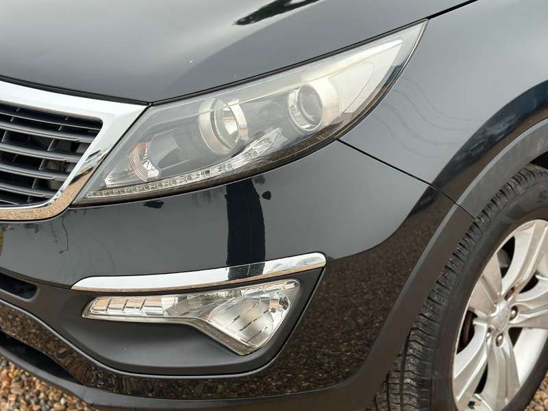 2012 KIA SPORTAGE 2012 KIA SPORTAGE