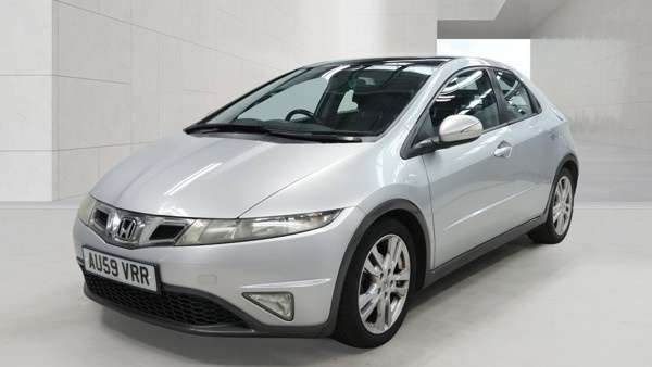 A 2009 HONDA CIVIC I-VTEC ES A 2009 HONDA CIVIC I-VTEC ES
