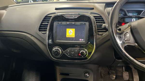 2014 RENAULT CAPTUR 2014 RENAULT CAPTUR