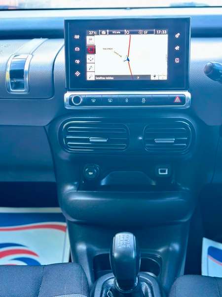 2015 CITROEN C4 CACTUS 2015 CITROEN C4 CACTUS