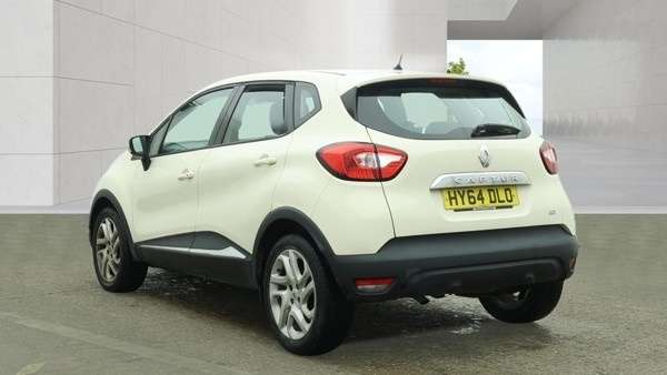 2014 RENAULT CAPTUR 2014 RENAULT CAPTUR