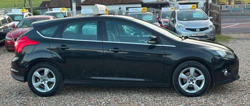 2014 FORD FOCUS 2014 FORD FOCUS
