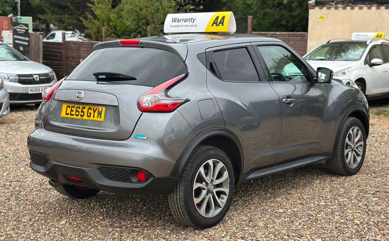 2015 NISSAN JUKE 2015 NISSAN JUKE