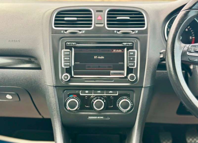 2012 VOLKSWAGEN GOLF 2012 VOLKSWAGEN GOLF