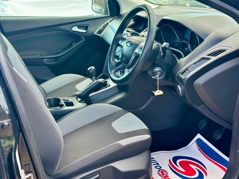 2014 FORD FOCUS 2014 FORD FOCUS