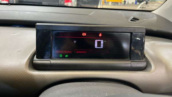 2015 CITROEN C4 CACTUS 2015 CITROEN C4 CACTUS