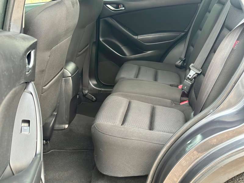 2014 MAZDA CX-5 2014 MAZDA CX-5