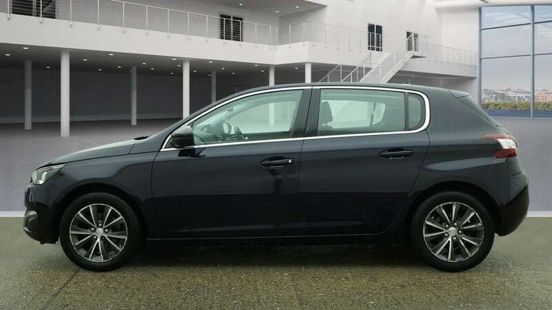 2016 PEUGEOT 308 2016 PEUGEOT 308