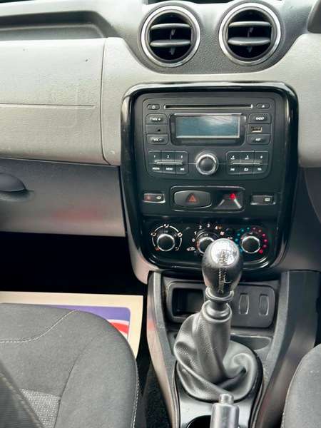 2013 DACIA DUSTER 2013 DACIA DUSTER