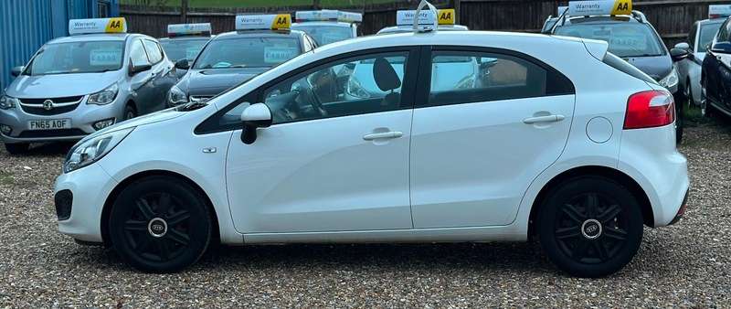 2012 KIA RIO 2012 KIA RIO