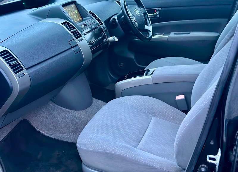 2006 TOYOTA PRIUS 2006 TOYOTA PRIUS