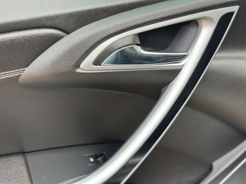 2013 VAUXHALL ASTRA 2013 VAUXHALL ASTRA