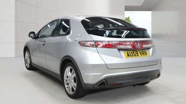 2009 HONDA CIVIC 2009 HONDA CIVIC