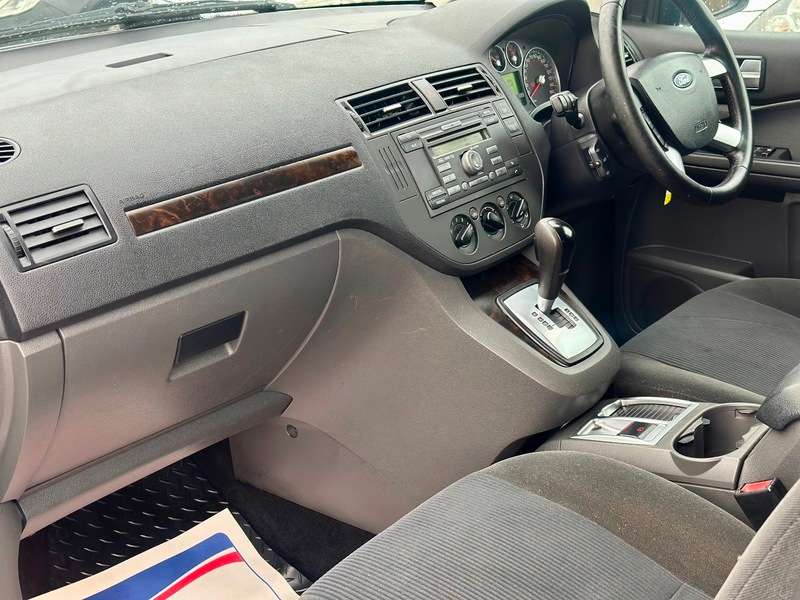 2006 FORD FOCUS C-MAX 2006 FORD FOCUS C-MAX