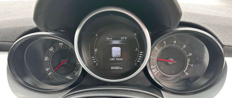 2016 FIAT 500X 2016 FIAT 500X