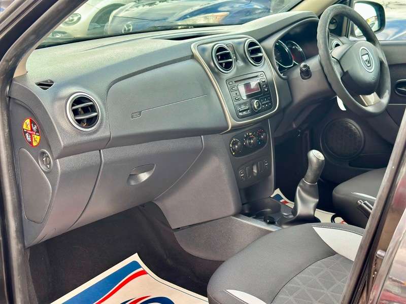2014 DACIA SANDERO 2014 DACIA SANDERO