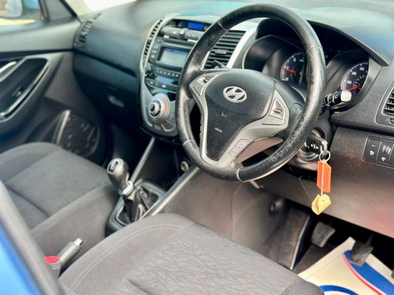 2010 HYUNDAI IX20 2010 HYUNDAI IX20