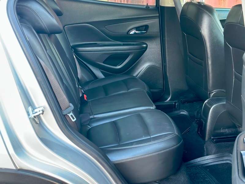 2018 VAUXHALL MOKKA X 2018 VAUXHALL MOKKA X