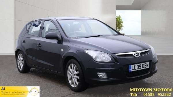A 2009 HYUNDAI I30 COMFORT A 2009 HYUNDAI I30 COMFORT
