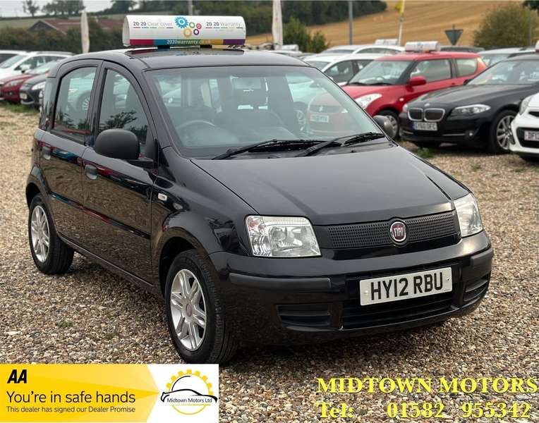 Check out this Fiat Panda 2012 Petrol Manual