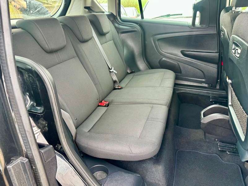 2014 FORD B-MAX 2014 FORD B-MAX