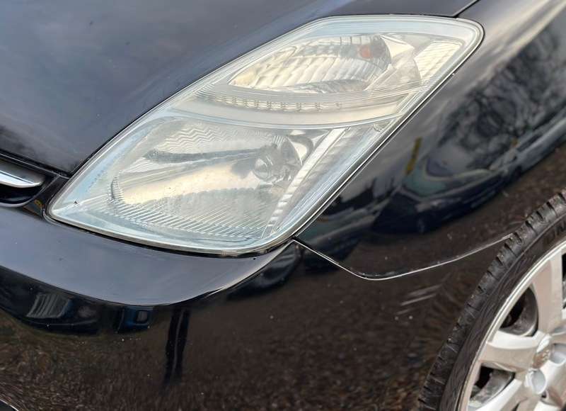 2006 TOYOTA PRIUS 2006 TOYOTA PRIUS