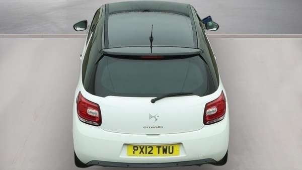 2012 CITROEN DS3 2012 CITROEN DS3