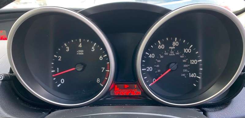 2009 MAZDA 3 2009 MAZDA 3