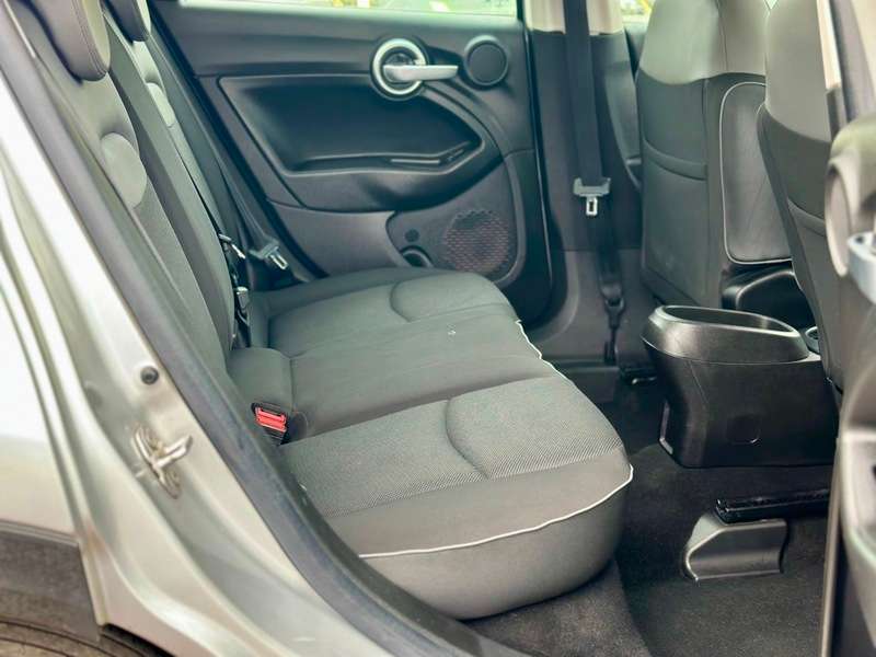 2016 FIAT 500X 2016 FIAT 500X