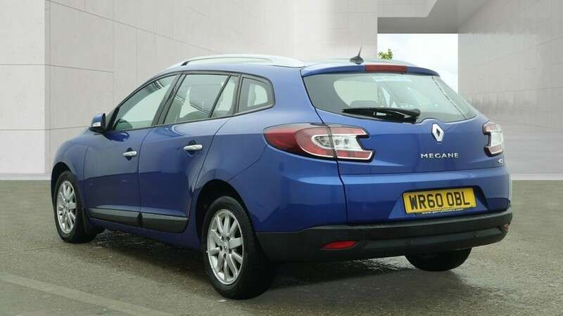 2010 RENAULT MEGANE 2010 RENAULT MEGANE