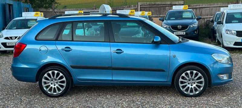 2013 SKODA FABIA 2013 SKODA FABIA