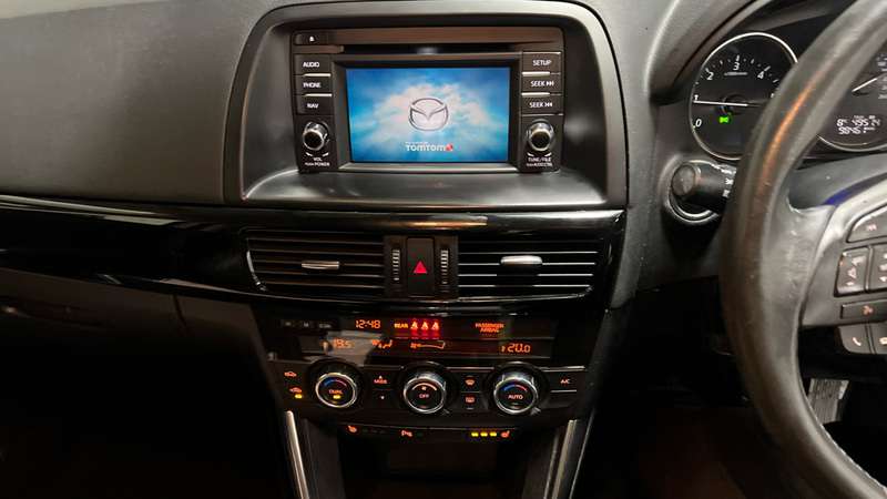 2014 MAZDA CX-5 2014 MAZDA CX-5