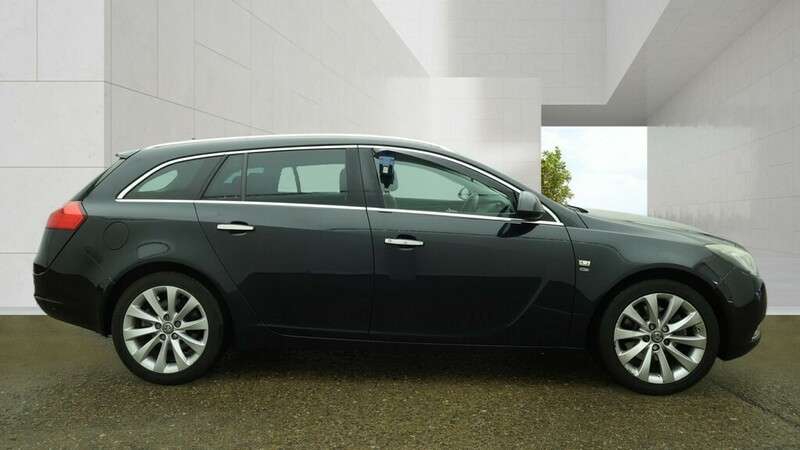 2012 VAUXHALL INSIGNIA 2012 VAUXHALL INSIGNIA