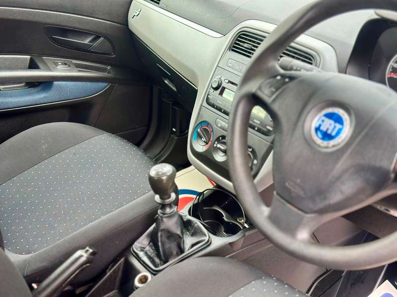 2007 FIAT GRANDE PUNTO 2007 FIAT GRANDE PUNTO