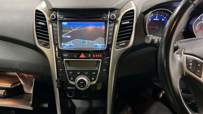 2013 HYUNDAI I30 2013 HYUNDAI I30