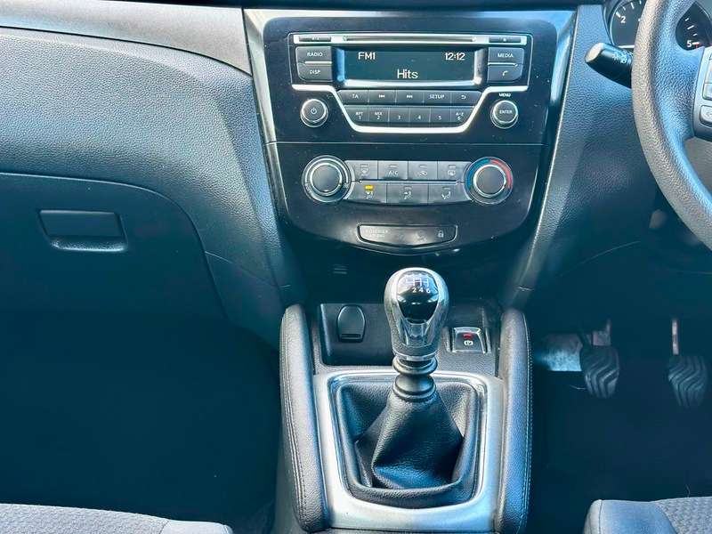 2014 NISSAN QASHQAI 2014 NISSAN QASHQAI