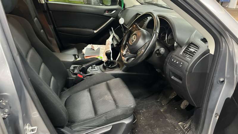 2014 MAZDA CX-5 2014 MAZDA CX-5