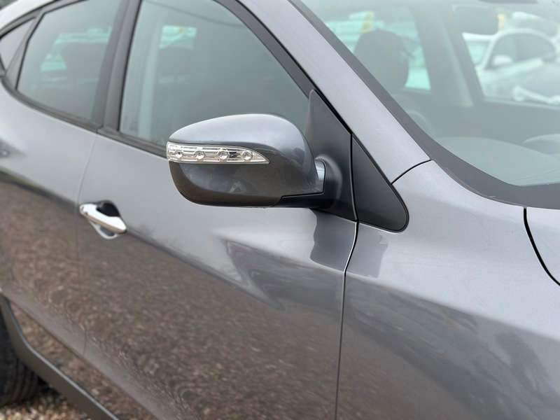 2013 HYUNDAI IX35 2013 HYUNDAI IX35