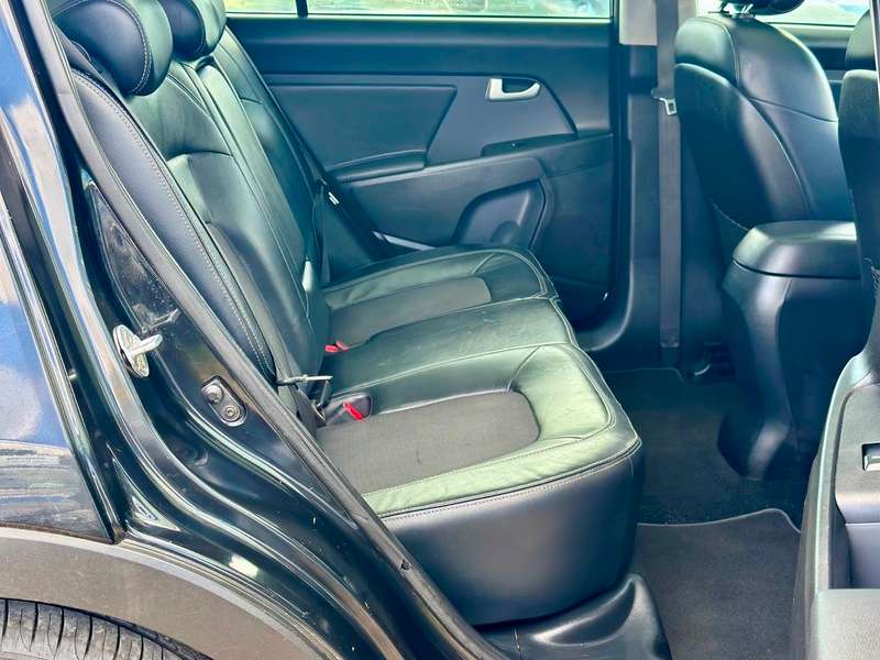 2013 KIA SPORTAGE 2013 KIA SPORTAGE