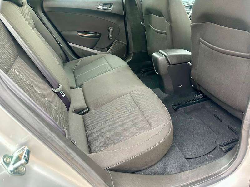 2014 VAUXHALL ASTRA 2014 VAUXHALL ASTRA