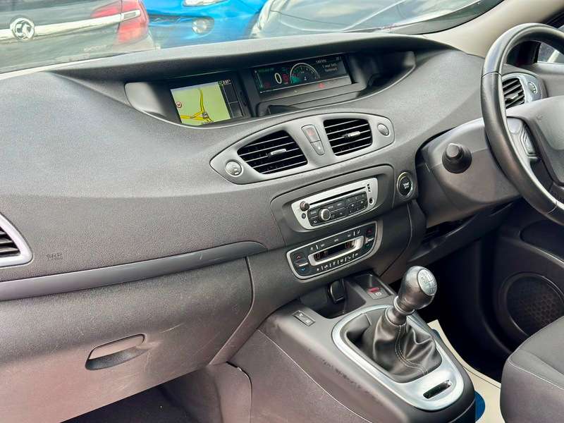 2015 RENAULT SCENIC 2015 RENAULT SCENIC