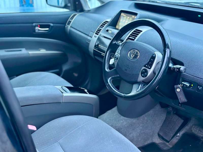 2006 TOYOTA PRIUS 2006 TOYOTA PRIUS