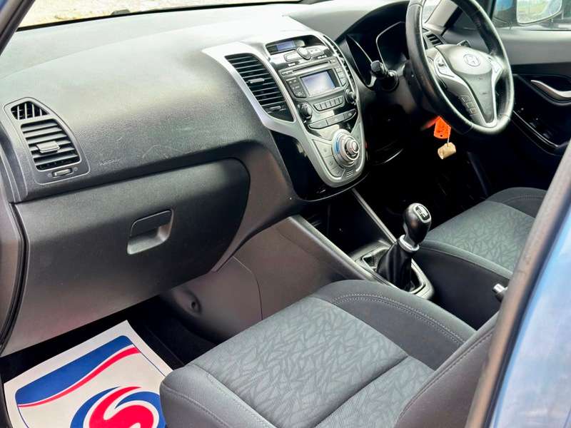 2010 HYUNDAI IX20 2010 HYUNDAI IX20