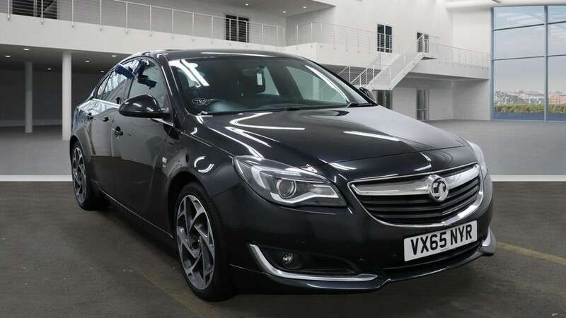 2015 VAUXHALL INSIGNIA 2015 VAUXHALL INSIGNIA